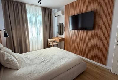 Apartament cu 2 camere decomandat, mobilat în Central - 2