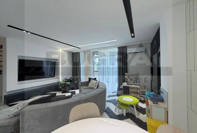 Apartament cu 4 camere semidecomandat în Gheorgheni - 5