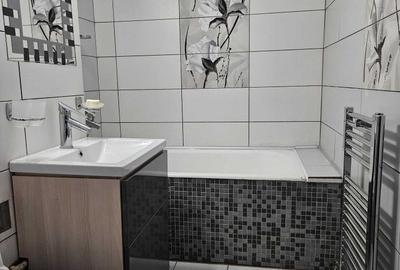 Apartament cu 2 camere semidecomandat, mobilat în Girocului