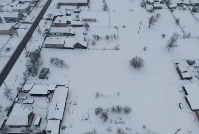 Teren de 3036 mp, în Petriș - 3