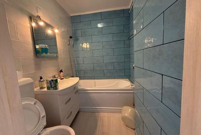 Apartament cu 2 camere semidecomandat, mobilat în Crângași