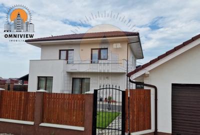 Casă individuală cu 5 camere cu Garaj în Tărlungeni