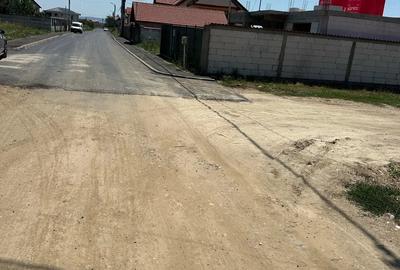 Teren de 458 mp, în Central - 2