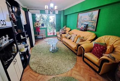 Apartament cu 3 camere decomandat în Dorobanți