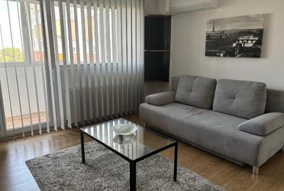 Garsonieră decomandată, mobilată în Circumvalațiunii