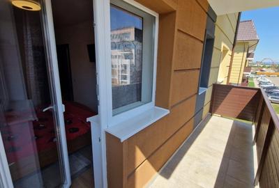 Apartament cu 2 camere decomandat, mobilat în Sânpetru - 12