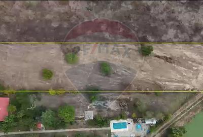 Teren agricol intravilan de 3778 mp, în Brănești - 3