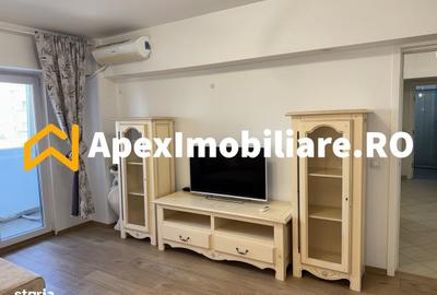Apartament cu 2 camere decomandat în Universitate