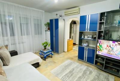 Apartament cu 2 camere semidecomandat, mobilat în Spitalul Județean