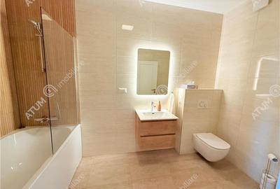 Penthouse cu 3 camere decomandat, mobilat în Mihai Viteazul - 16