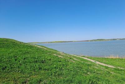 Teren de 1000 mp, în Sultana - 4