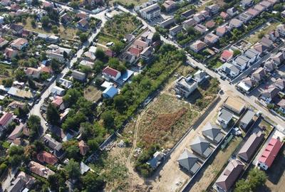 Teren Construcții intravilan de 5200 mp, în Central