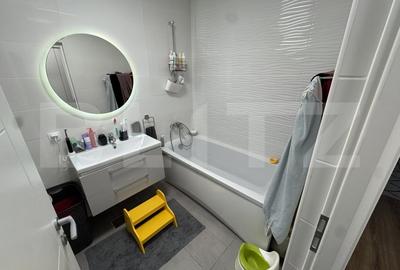 Apartament cu 4 camere decomandat, mobilat în Păcurari - 12