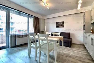 Apartament cu 2 camere decomandat în Avantgarden