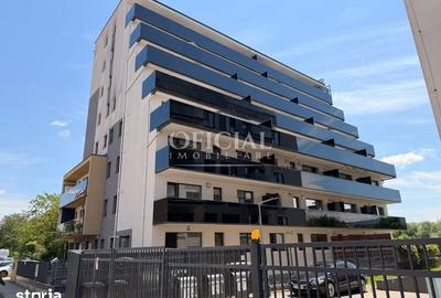 Apartament cu 2 camere decomandat, mobilat în Între Lacuri