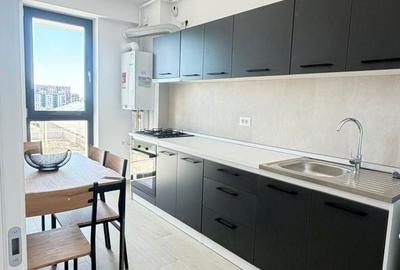 Apartament cu 3 camere decomandat în Titan - 5