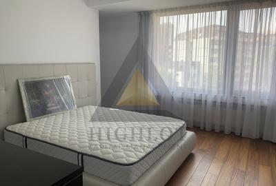 Apartament cu 3 camere semidecomandat, mobilat în Kiseleff - 8
