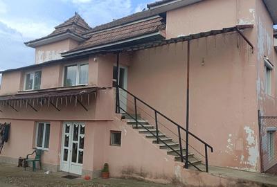 Casă cu Teren 2000 Mp în Tileagd - 4