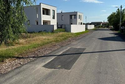 Teren de 1000 mp, în Brănești - 13