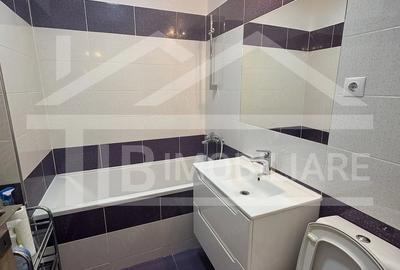 Apartament cu 3 camere decomandat în Aleea Carpați