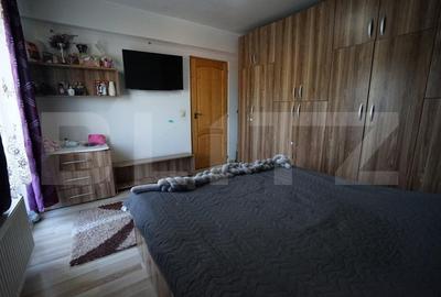 Apartament cu 3 camere semidecomandat, mobilat în Baciu - 2