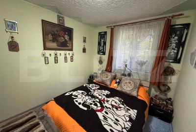 Apartament cu 2 camere semidecomandat, mobilat în Dacia