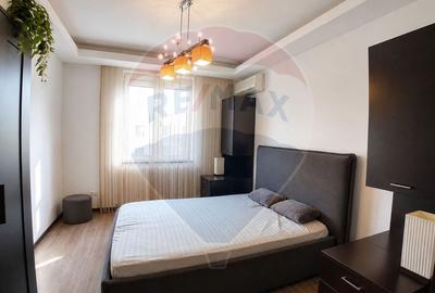 Apartament cu 3 camere semidecomandat, mobilat în Floreasca - 7
