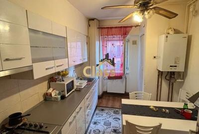 Apartament cu 3 camere decomandat, mobilat în Între Lacuri - 1