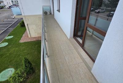 Apartament cu 2 camere decomandat în Bucium - 11