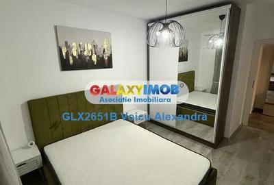 Apartament cu 2 camere decomandat, mobilat în Berceni