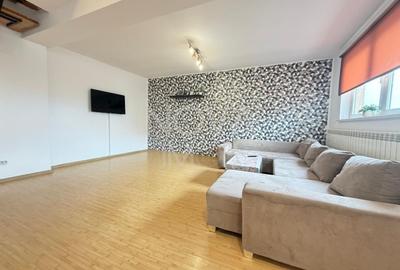 Apartament cu 3 camere decomandat, mobilat în Mihai Viteazul