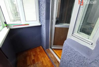 Apartament cu 2 camere semidecomandat în Complex Studențesc - 1