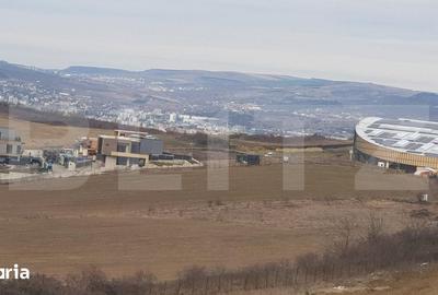 Teren de 8976 mp, în Borhanci - 4