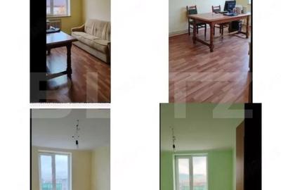 Apartament cu 3 camere decomandat în Exercițiu