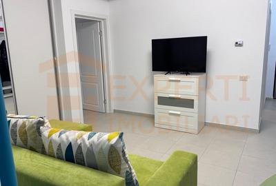 Apartament cu 2 camere decomandat, mobilat în Eforie Nord - 2