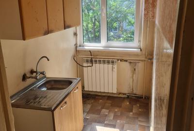 Apartament cu 2 camere nedecomandat în Malu Roșu - 2