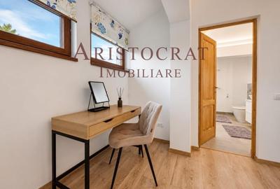 Casă cu 5 camere cu Teren 1000 Mp în Corbeanca - 21