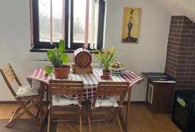 Casă cu 6 camere cu Teren 242 Mp în Central