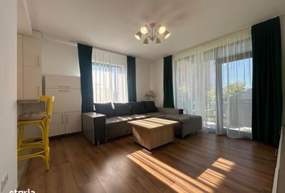 Apartament cu 2 camere, mobilat în Șelimbăr - 1