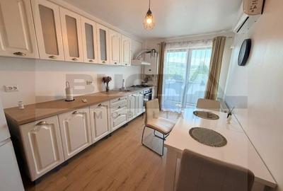 Apartament cu 2 camere decomandat în Dâmbul Rotund