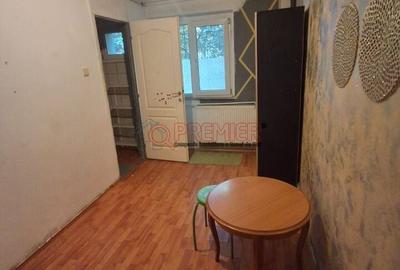 Garsonieră decomandată în Brâncoveanu