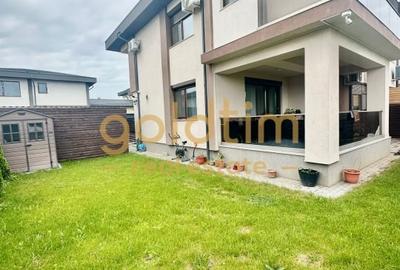 Duplex cu 4 camere cu Canalizare în Pipera