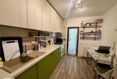 Apartament cu 2 camere decomandat în Valea Lupului