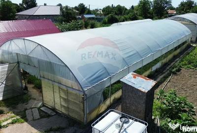Casă cu 4 camere cu Teren 2229 Mp în Biliești
