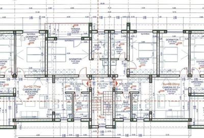 Apartament cu 4 camere în Dumbrăvița