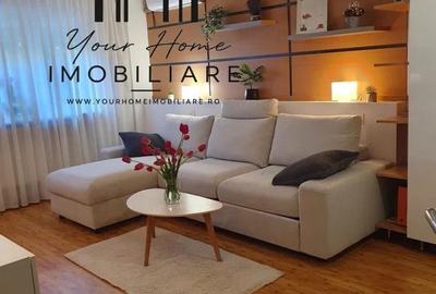 Apartament cu 3 camere decomandat în Valea Rosie