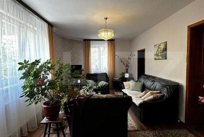 Casă cu 4 camere cu Teren 400 Mp în Decebal - 13