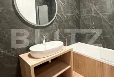 Apartament cu 2 camere decomandat în Central - 1