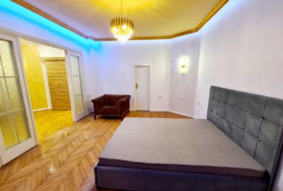Apartament cu 2 camere semidecomandat, mobilat în Cișmigiu - 9