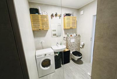 Apartament cu 2 camere decomandat, mobilat în Cantemir - 8